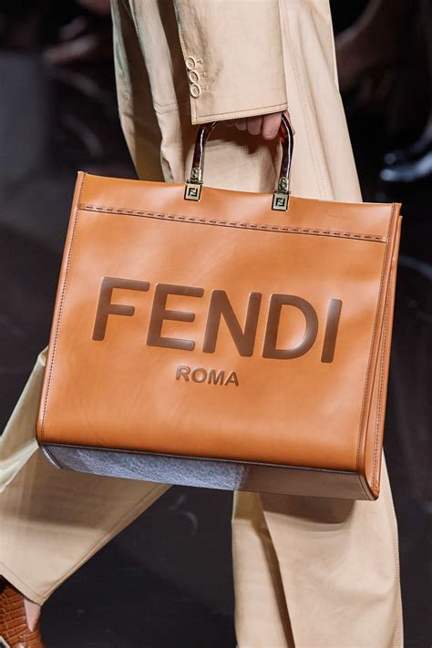 fendi bag event|Fendi tote bag 2020.